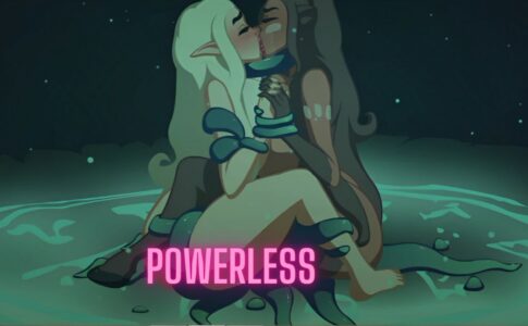 Powerless Porn Game Cover