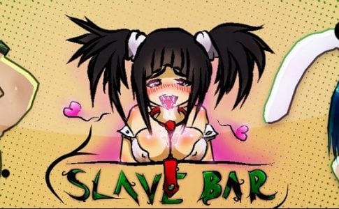 SlaveBar Adult Game Cover