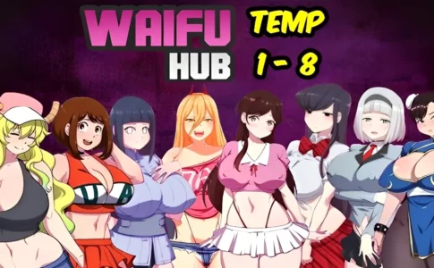 WaifuHub Adult Game Cover