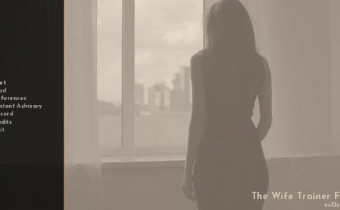 Wife Trainer Adult Game Cover