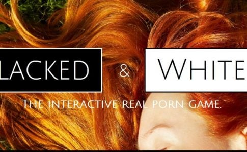 Blacked & Whited Adult Game Cover