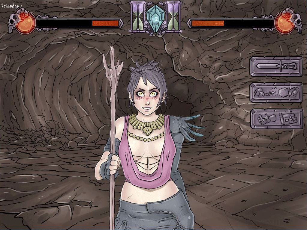 Genlock’s Quest Adult Game Screenshot (4) .