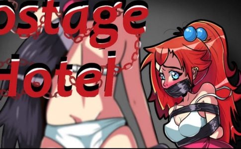 Hostage Hotel Adult Game Cover