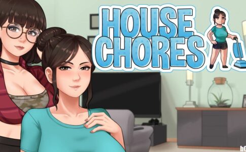House Chores Porn Game Cover