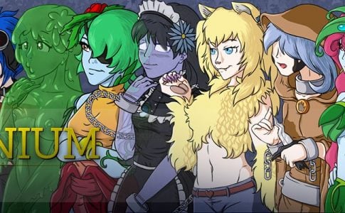 House of Pandemonium Remastered Adult Game Cover