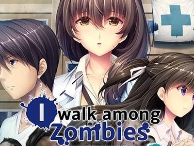 I Walk Among Zombies Vol. 2 Adult Game Cover