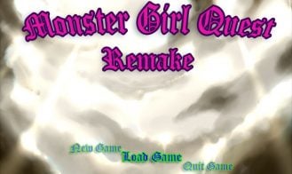 Monster Girl Quest Fan Remake - 0.3.1 18+ Adult game cover