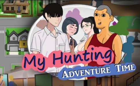My Hunting Adventure Time Adult Game Cover
