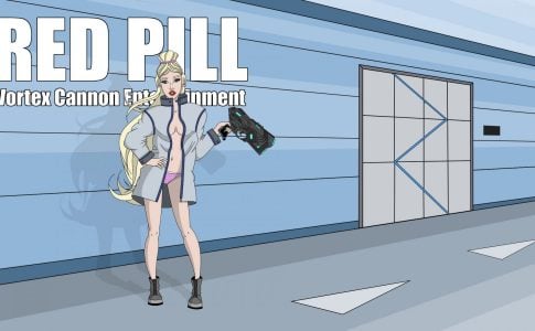 Red Pill Adult Game Cover