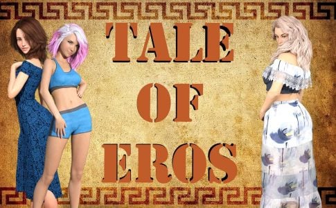 Tale Of Eros Adult Game Cover