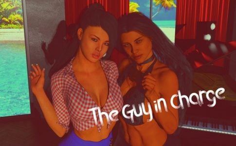 The Guy in charge Adult Game Cover