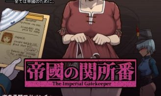The Imperial Gatekeeper - 1.75 18+ Adult game cover