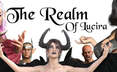 The Realm of Lucira Adult Game Cover