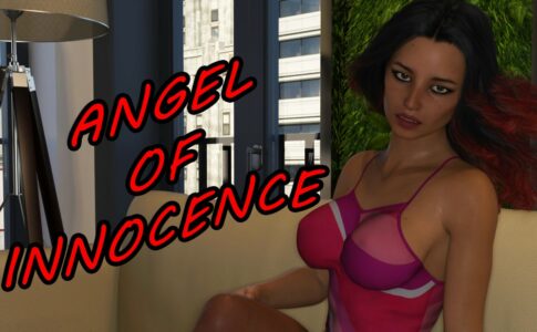 Angel of Innocence Porn Game Cover