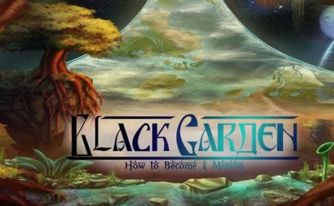 Black Garden Adult Game Cover