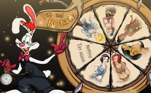 Cartoon Wild West Adult Game Cover