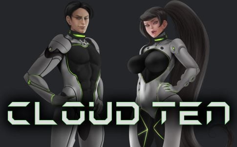 Cloud 10 Adult Game Cover