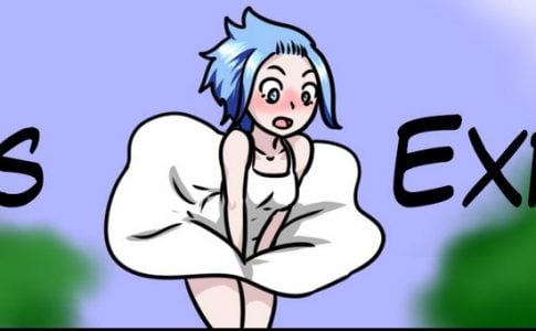 Hana’s Exposure Adult Game Cover