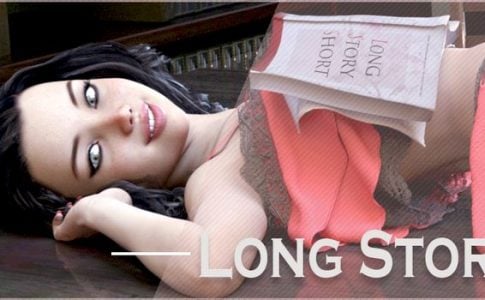 Long Story Short Adult Game Cover
