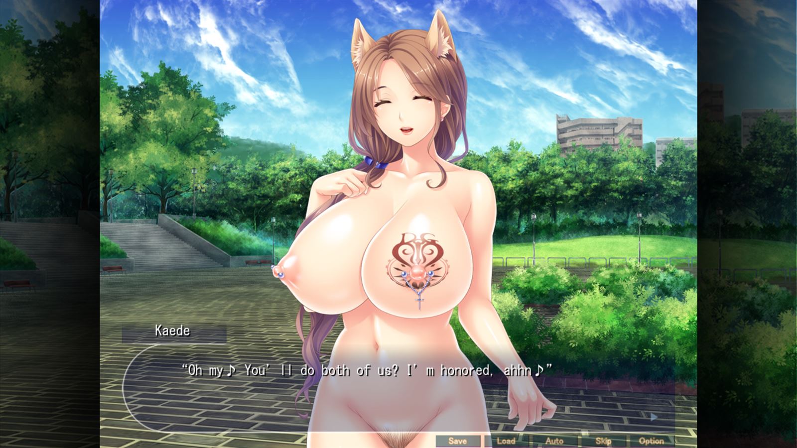 Mother Daughter Pleasure Pets Adult Game Screenshots (3) .