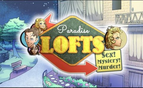 Paradise Lofts Adult Game Cover