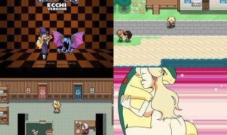 Pokémon Ecchi Version - 2022-04-02 18+ Adult game cover