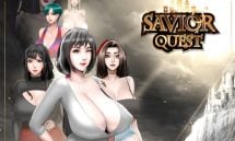 Savior Quest - 1.2 18+ Adult game cover