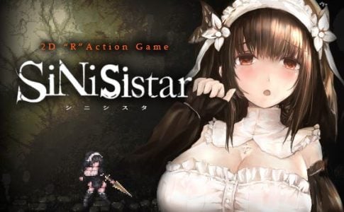 SiNiSistar Adult Game Cover