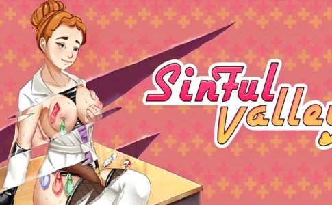 Sinful Valley Adult Game Cover