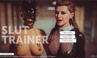 Slut Trainer - 9.02 18+ Adult game cover
