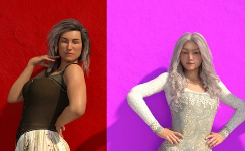 The Magister’s Tale Adult Game Cover