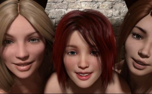 A knight’s tale Adult Game Cover