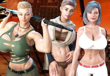 Apocalypse Adult Game Cover