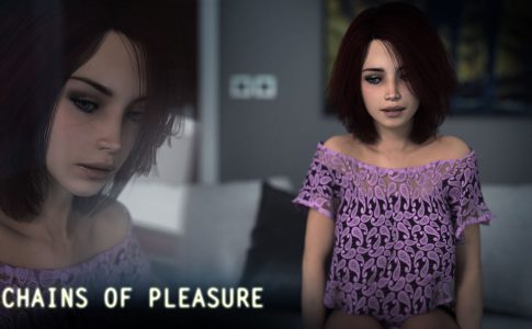 Chains of Pleasure Adult Game Cover
