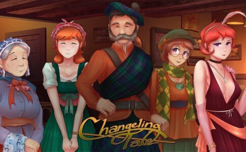 Changeling Tale Porn Game Cover