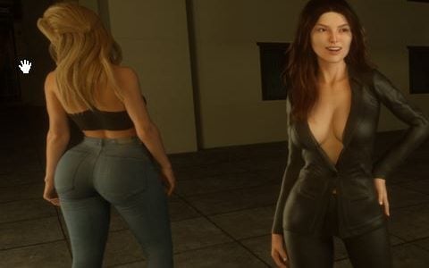 Deliverance Adult Game Cover