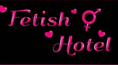 Fetish Hotel Adult Game Cover