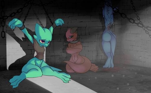 Kobold Adventure Adult Game Cover