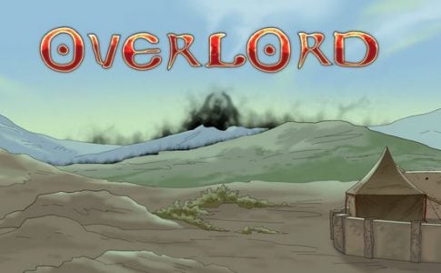 Overlord Adult Game Cover