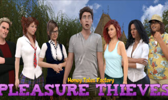 Pleasure Thieves - 4.2.0.6 Final 18+ Adult game cover