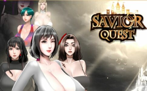 Savior Quest Adult Game Cover