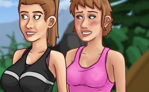 Sunshine Valley Adult Game Cover