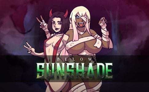 Below Sunshade Adult Game Cover