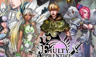 Faulty Apprentice - 1.5.4 + DLCs 1-5 18+ Adult game cover