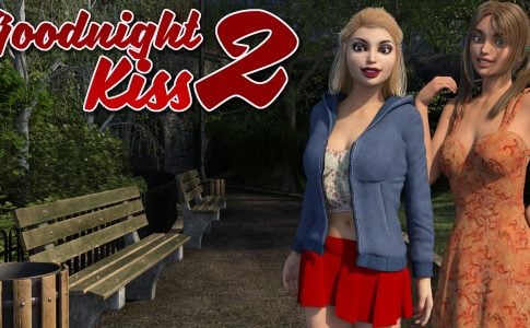 Goodnight Kiss 2 Adult Game Cover