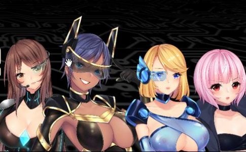 Guilty Force Wish of the Colony Adult Game Cover