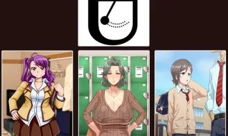 Hentai University - 33 18+ Adult game cover