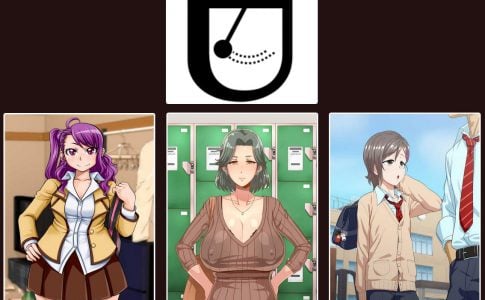 Hentai University Adult Game Cover