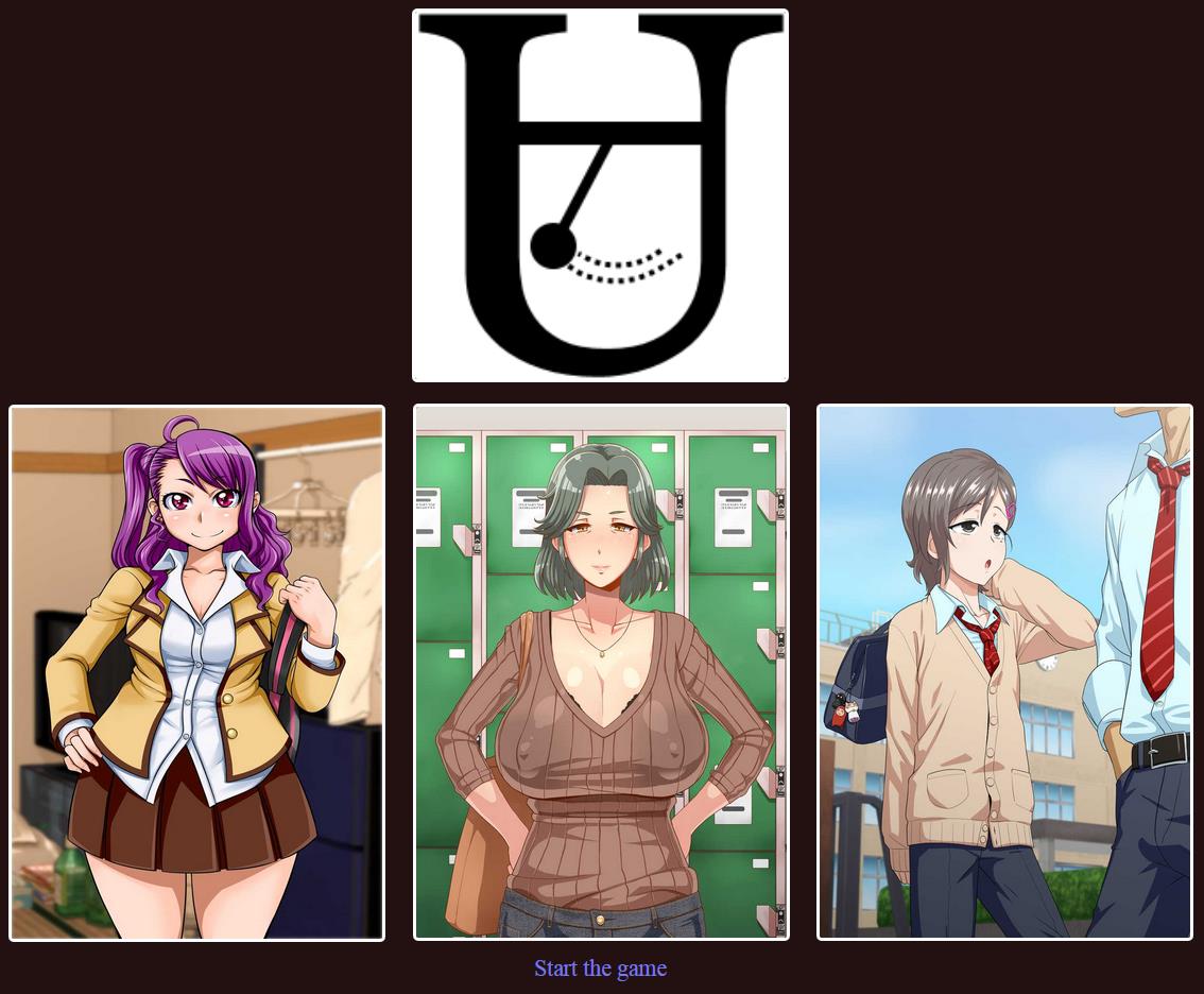 University hentai