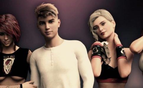 Lord of Desires Adult Game Cover